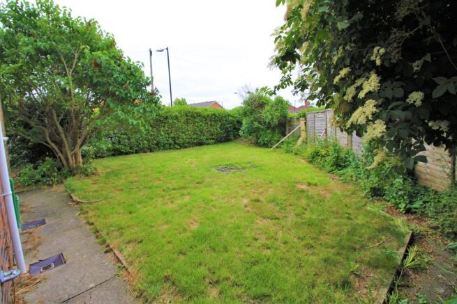 Side Garden