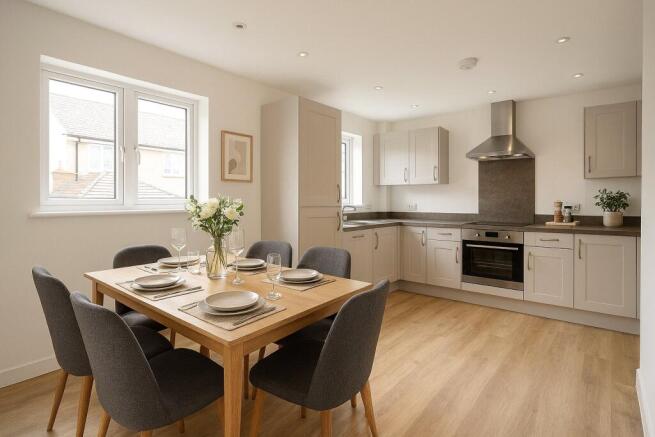 Kitchen/Dining