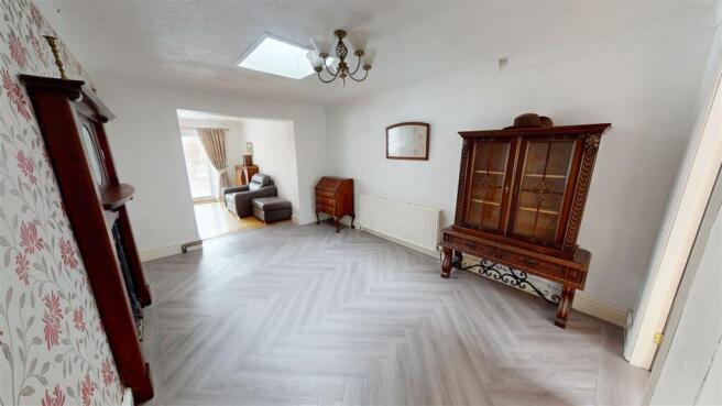 Walmesley Drive - Reception Room