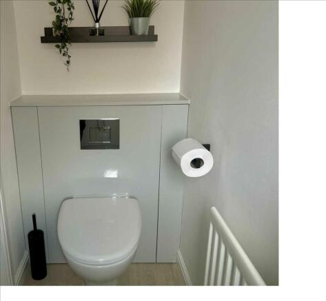 Downstairs WC