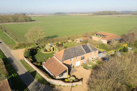 Delightful Barn Conversion in Burnham Market