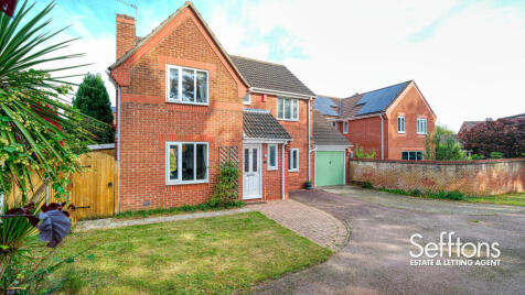 Blakestone Drive, Norwich, Norfolk