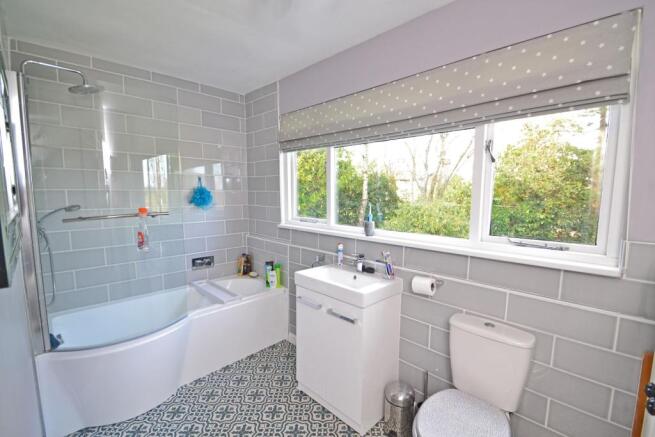 Family bathroom