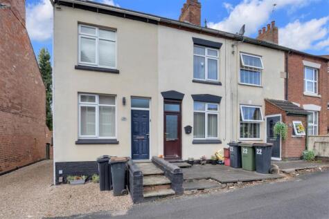 Grange Road, Ibstock