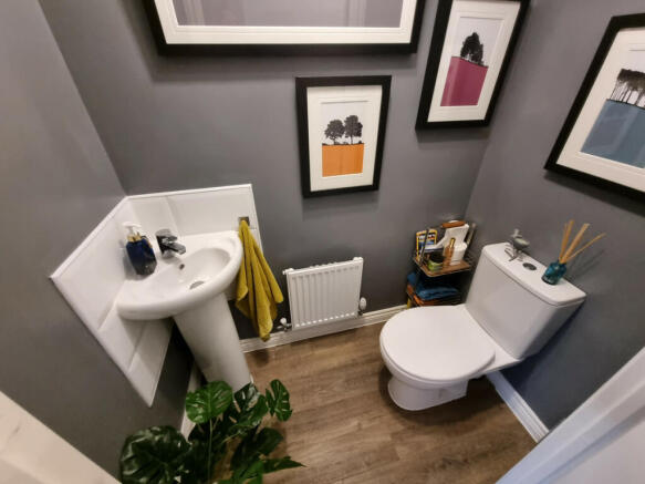 Downstairs Toilet