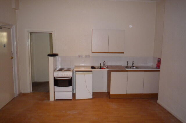 Living Room/Kitchen