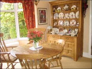 BREAKFAST ROOM