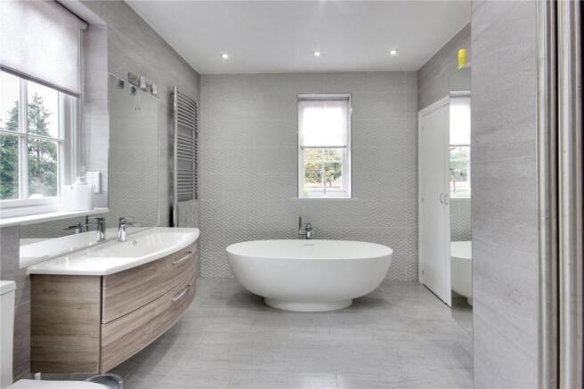 Family Bathroom