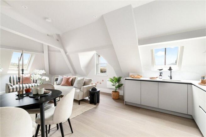 2 bed Penthouse for sale Image 4