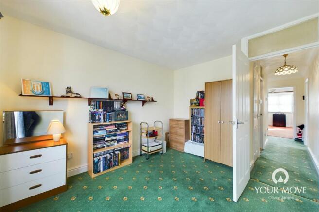 Bedroom Two / Office
