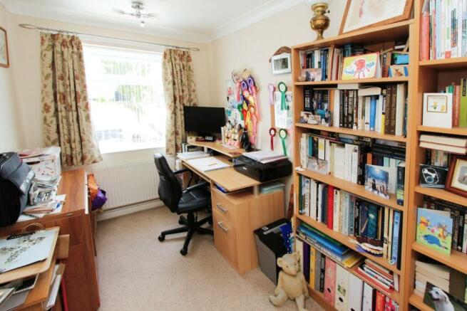 Bedroom Three/Study