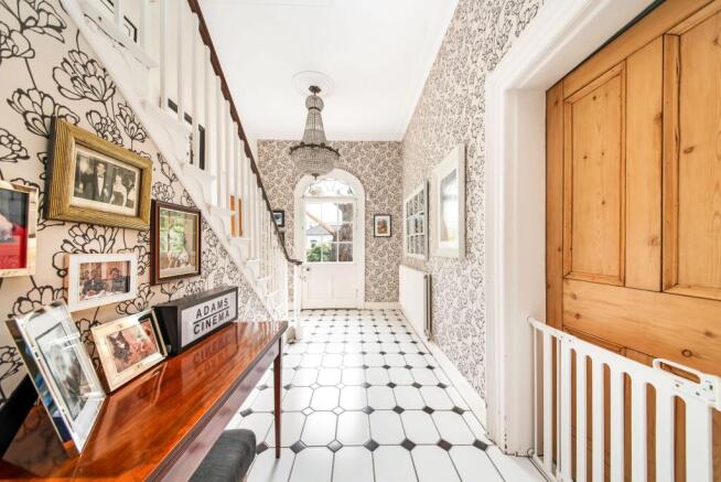 Entrance Hall