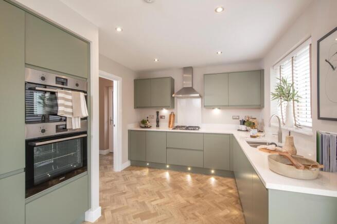 Showhome photography