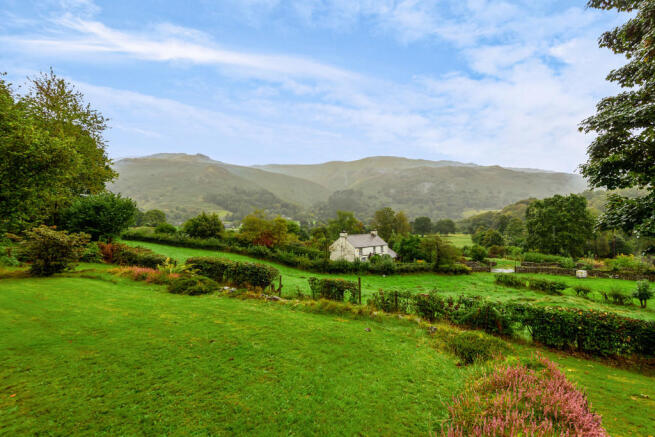 Garden and View