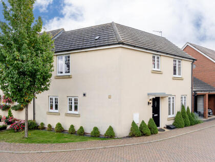 Arran Way, Newton Leys, Milton Keynes, MK3