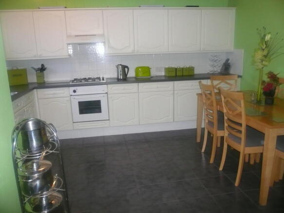 Dining Kitchen 