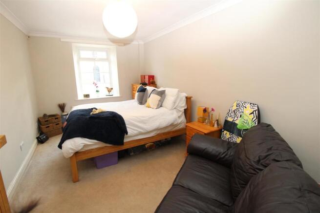 Downstairs Bedroom