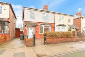 60, Bidston Avenue, Birkenhead CH41 0BS