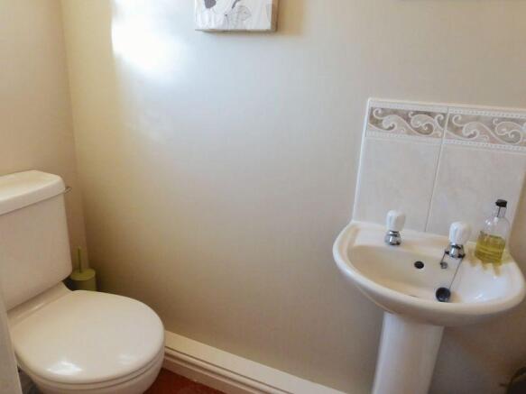 Ground Floor WC
