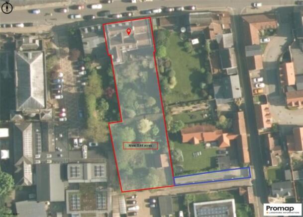 Boundary Plan
