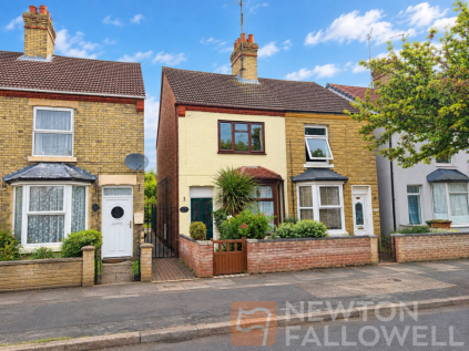 West Parade, Peterborough, PE3