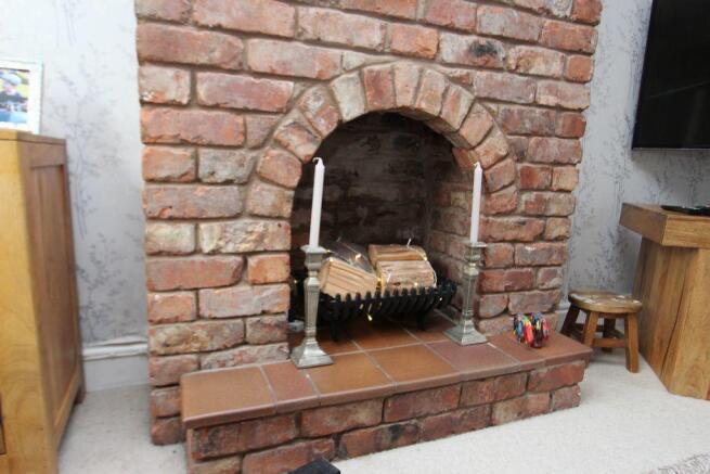 fire place lulnge