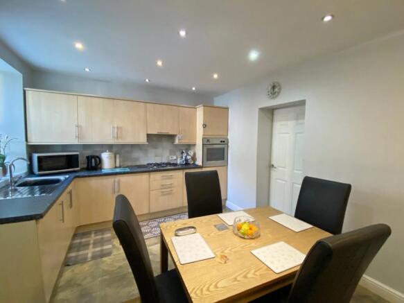 Dining Kitchen