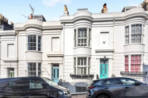 Montpelier Street, Brighton, BN1