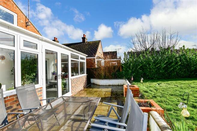 Patio / Decking