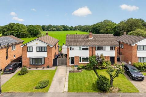 Keats Lane, Wincham, CW9
