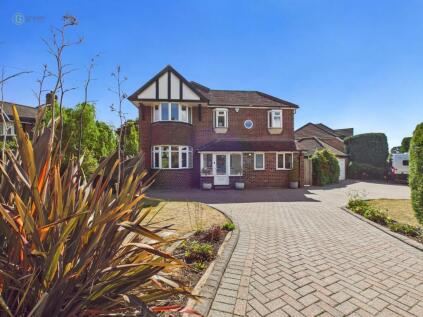 Mere Green Road, Four Oaks, Sutton Coldfield, B75