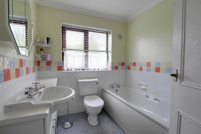 Bathroom & WC