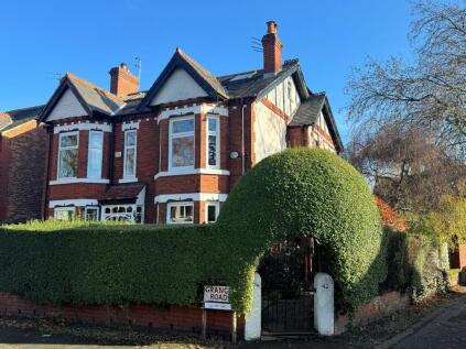 Kensington Road, Chorlton