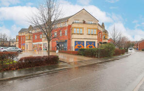 4, Aston House, Horse Chestnut Close, Chesterfield S40 2FF