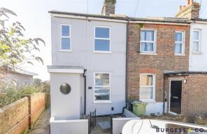 1, Camperdown Street, Bexhill-on-sea TN39 5BE
