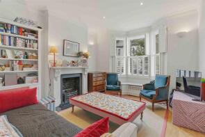 52, Marville Road, London SW6 7BD