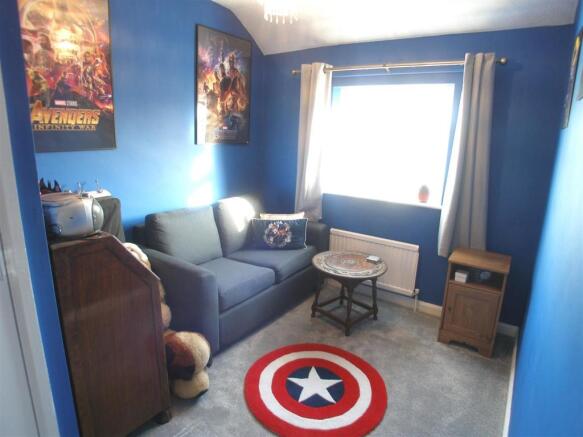 Bedroom Three