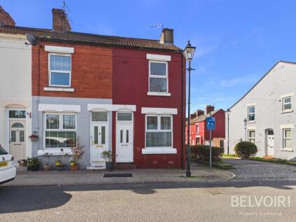 Cockburn Street, Dingle, Liverpool, L8