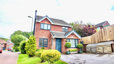 Tir-Berllan, Oakdale, NP12