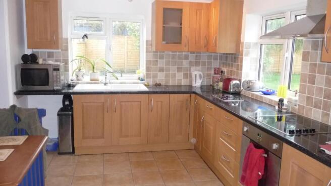 Dining Kitchen