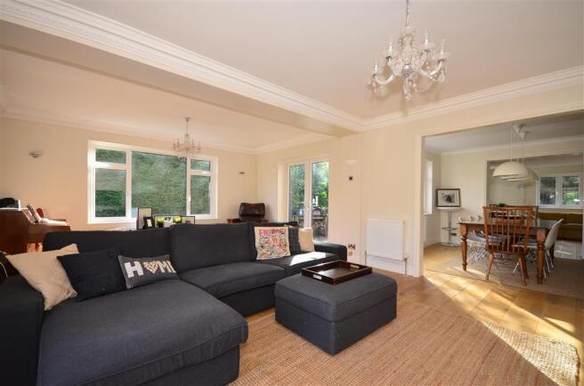 Lounge Area