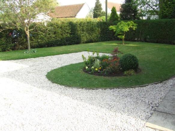 Front Garden
