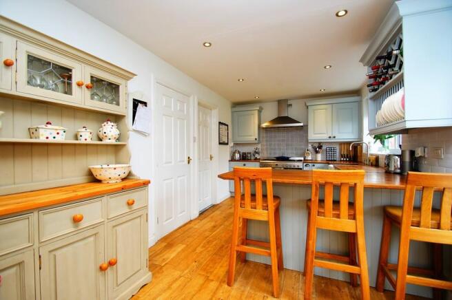 Kitchen/Diner