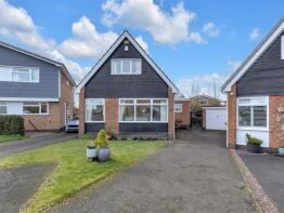 15, Chiltern Rise, Ashby-de-la-zouch LE65 1EU