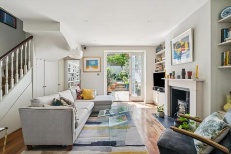 Gloucester Avenue, Primrose Hill, London, NW1