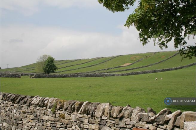 Litton Edge From Garden