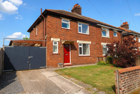 Bluebell Estate, Pandy, Wrexham