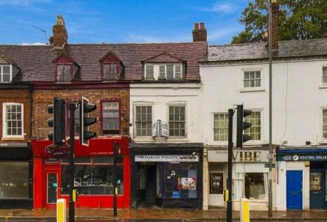 99A Sidbury, Worcester, Worcestershire, WR1 2HU