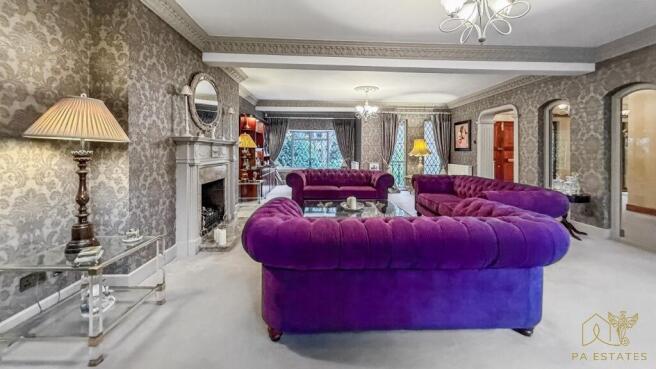 Principal Reception.