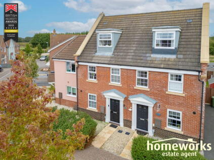 Hornbeam Drive,Dereham,NR20 3FQ